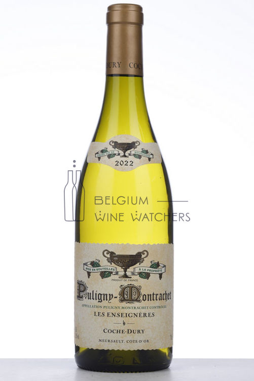 Image de 2022 PULIGNY MONTRACHET LES ENSEIGNERES